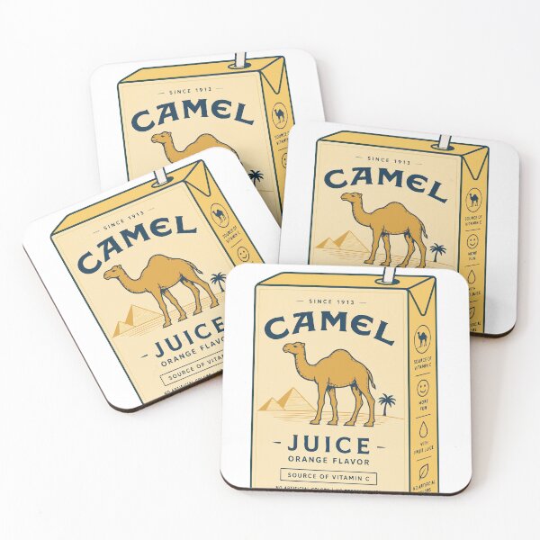 Item preview, Camel Juice designed and sold by KingOfRockk.