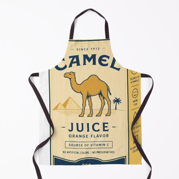 Item preview, Camel Juice designed and sold by KingOfRockk.