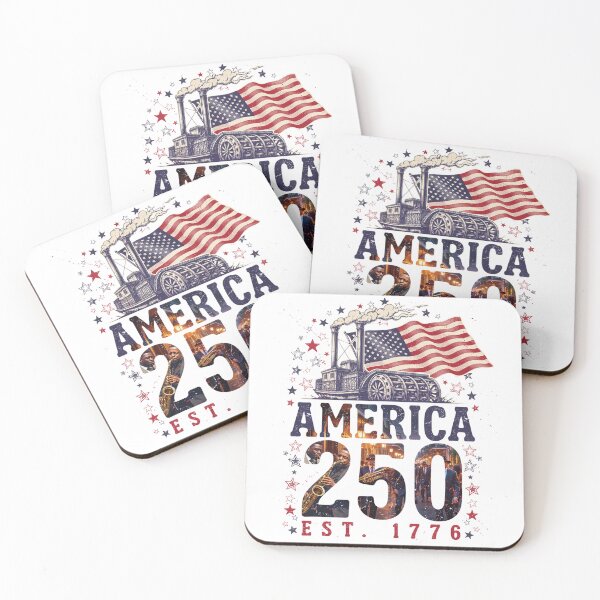 Item preview, America 250 New Orleans Louisiana Semiquincentennial 1776 - 2026 Vintage Jazz Flag v2 designed and sold by DarylWelsh2024.