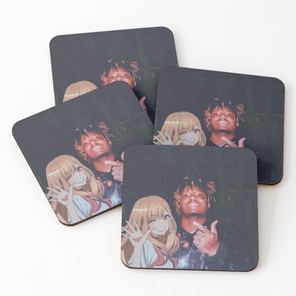Item preview, Juice Wrld X Marin Kitagawa designed and sold by dunex.