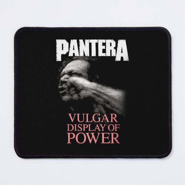 Item preview, Pantera – Vulgar Display of Power Album Artwork designed and sold by interdesigner.