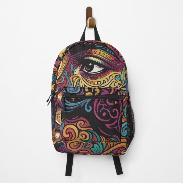 Item preview, Psychedelic Gothic Jackson 5 designed and sold by Dhenin Studio.