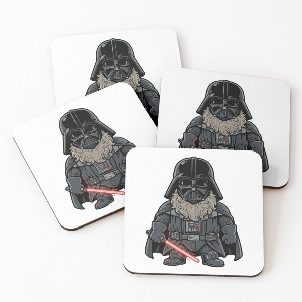 Item preview, Fearsome Darth Vader Garden Gnome designed and sold by Bad-Decisions-Designs.