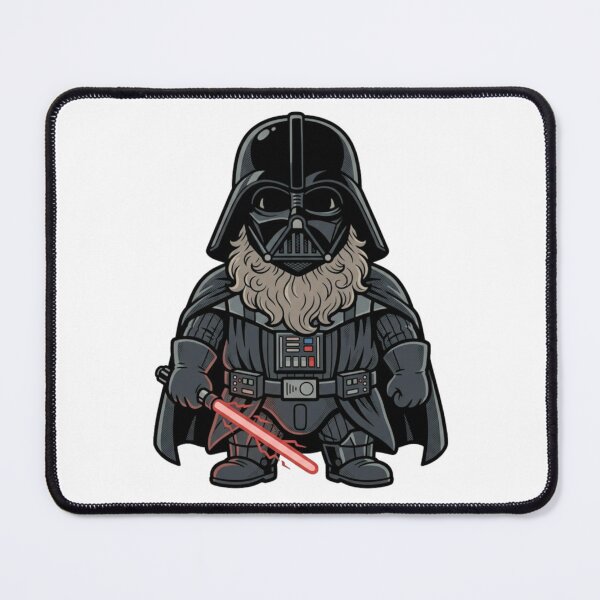 Item preview, Fearsome Darth Vader Garden Gnome designed and sold by Bad-Decisions-Designs.