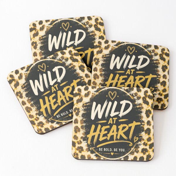 Item preview, Wild at Heart designed and sold by CyndiEpps.