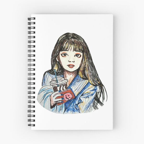Item preview, minnie gidle idle fanart drawing designed and sold by aperillust.