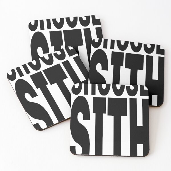 Item preview, Choose the dark side, Choose Sith designed and sold by Grey-Beard.