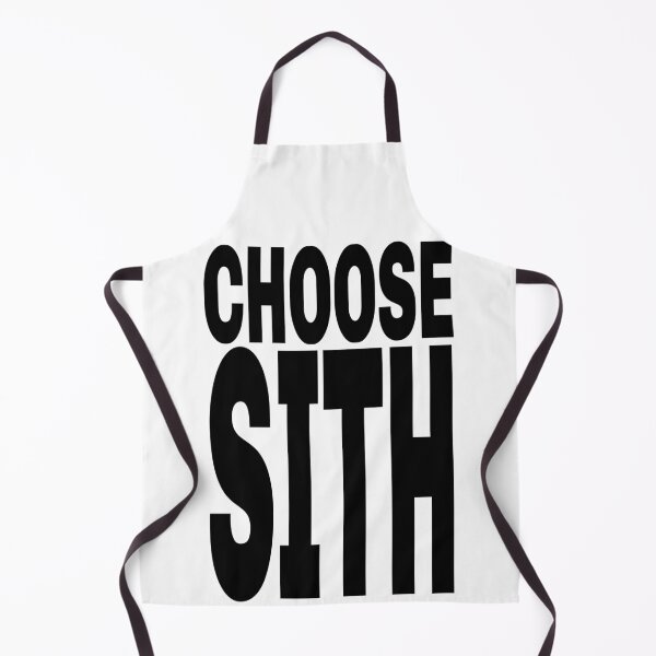 Item preview, Choose the dark side, Choose Sith designed and sold by Grey-Beard.