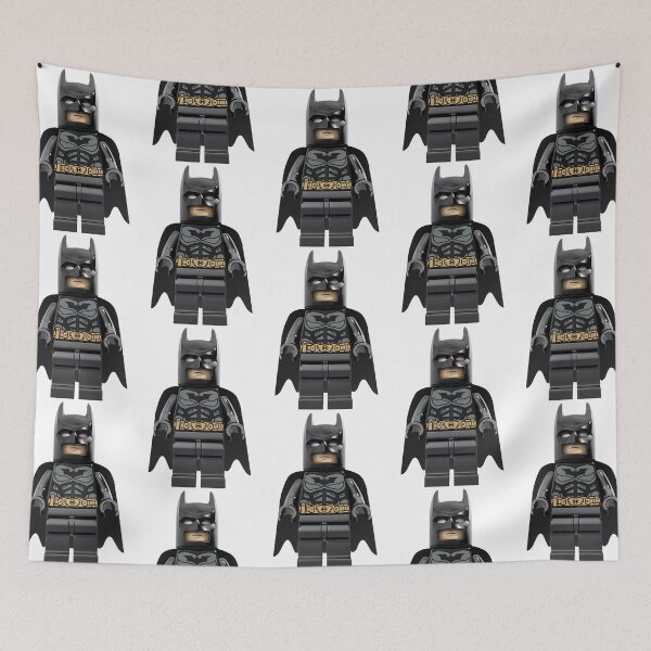 Item preview, Lego Batman designed and sold by Thing3of4girlie.