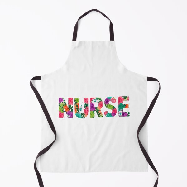 Item preview, NURSE colorful typorgaphy designed and sold by YNELENT.