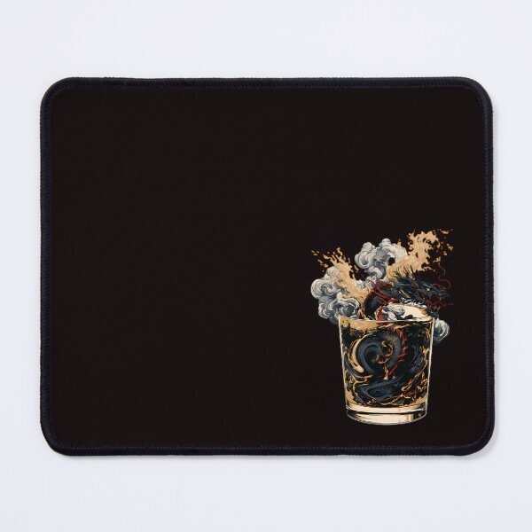 Item preview, Japanese Dragon Whiskey Glass designed and sold by Structure-Blue.