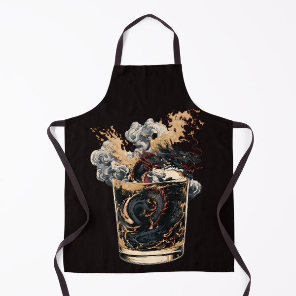 Item preview, Japanese Dragon Whiskey Glass designed and sold by Structure-Blue.