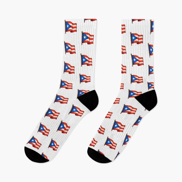 Item preview, Puerto Rico Boricua Flag – Pride and Culture of Puerto Rico designed and sold by StudioBase.