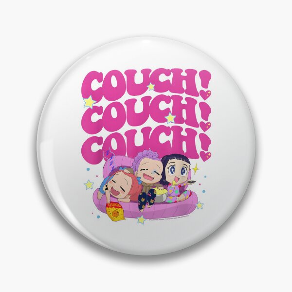 Item preview, Monster Slaying Idols Couch! Couch! Couch designed and sold by sonlehuyak.