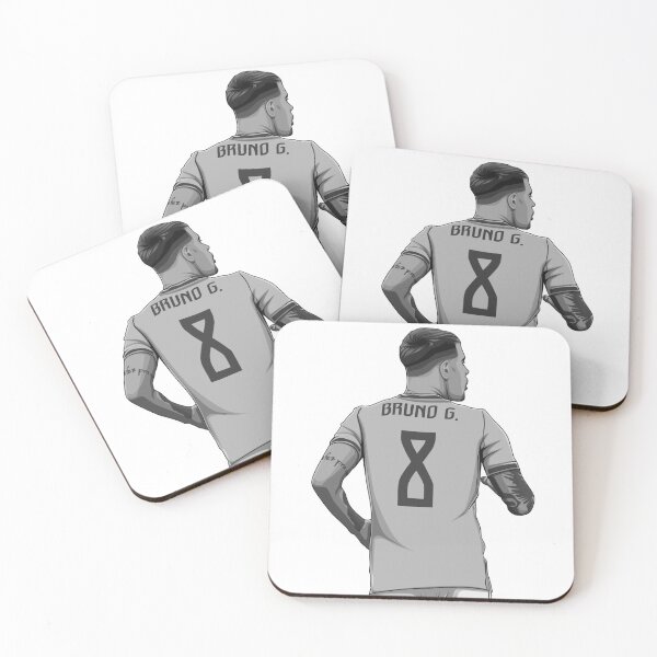 Item preview, Bruno Guimaraes Black and White Version designed and sold by Aldduardo.