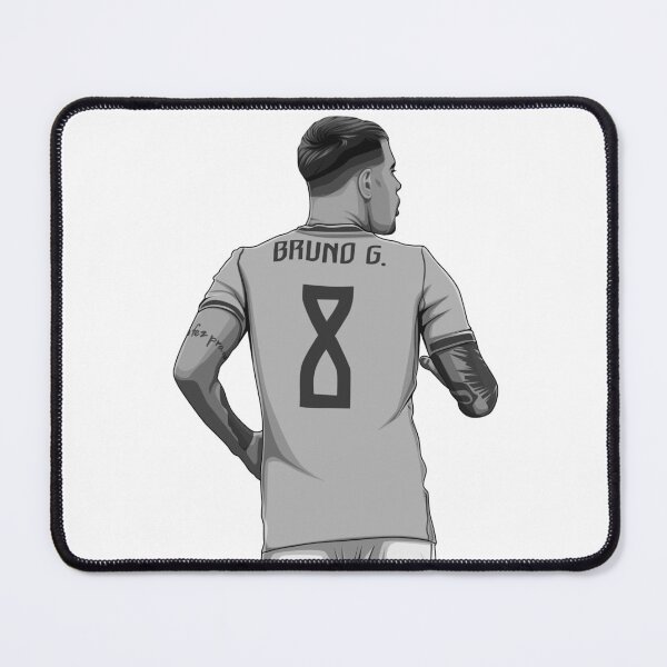 Item preview, Bruno Guimaraes Black and White Version designed and sold by Aldduardo.