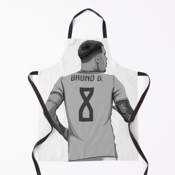 Item preview, Bruno Guimaraes Black and White Version designed and sold by Aldduardo.