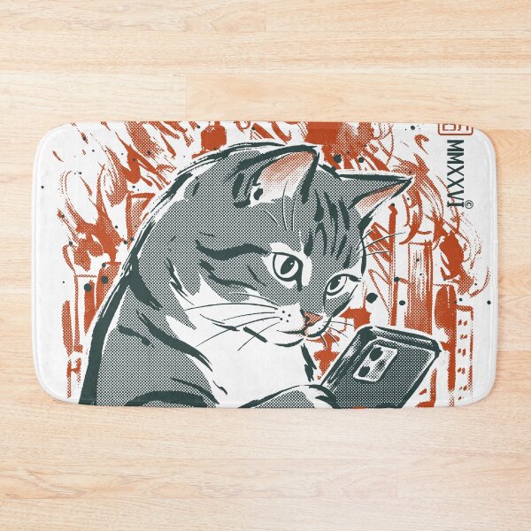 Item preview, The World Burns While We Scroll designed and sold by Betterfly 525.