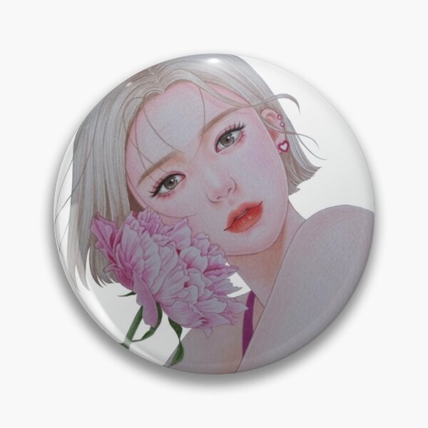 Item preview, Peony Girl designed and sold by KJAStudio.