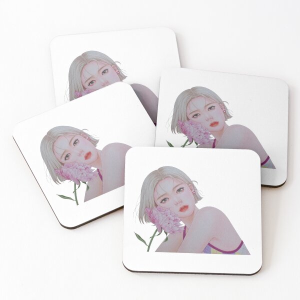 Item preview, Peony Girl designed and sold by KJAStudio.