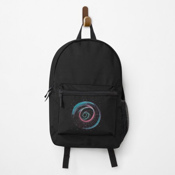 Item preview, lost in the spiral galaxy cutout for dreamers designed and sold by RetroWaveArtCo.