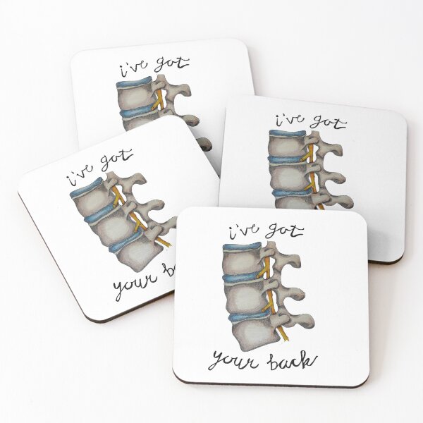 Item preview, I've got your back designed and sold by JJPA-C.