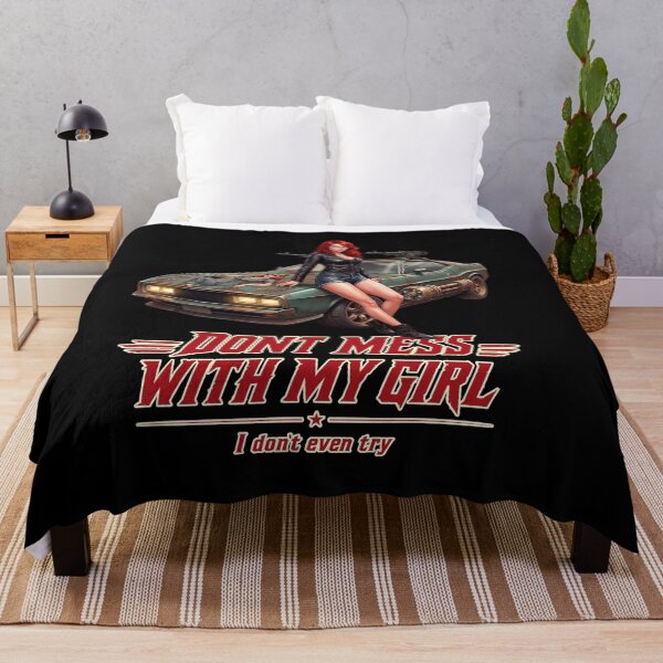 Item preview, Vintage car girl design for auto enthusiasts and gamers t-shirt design designed and sold by GroovyGoody.