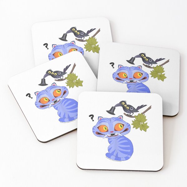 Item preview, Monster Slaying Idols Silly Monster & Cute Monster Playing designed and sold by sonlehuyak.