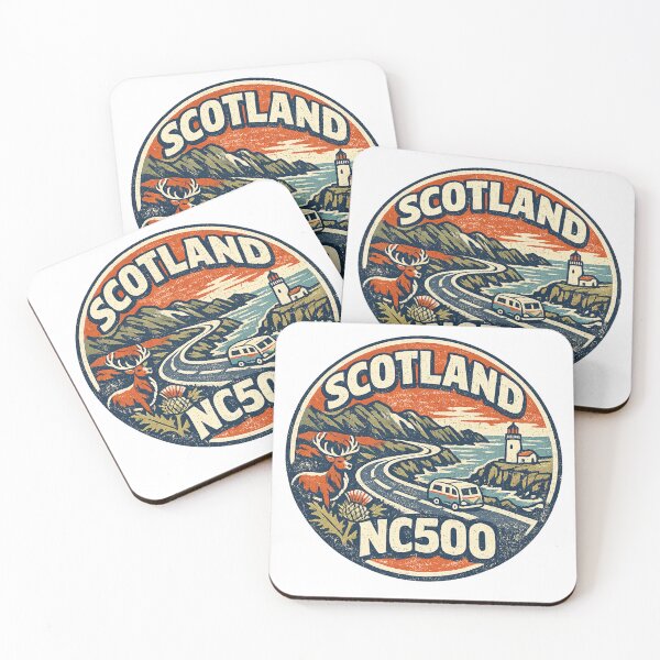 Item preview, Scotland NC500 Highlands designed and sold by TravelMarvel.