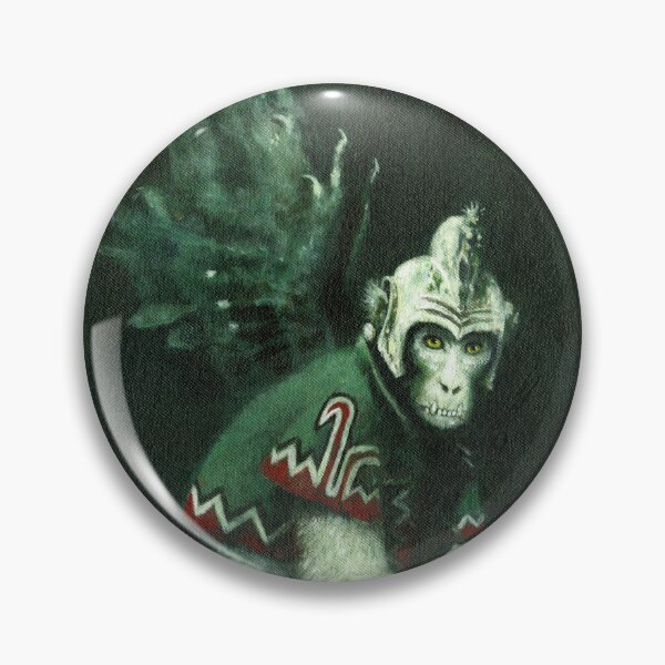 Item preview, Vintage Flying Monkey designed and sold by mictomart.