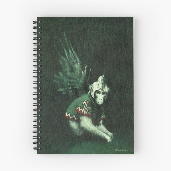 Item preview, Vintage Flying Monkey designed and sold by mictomart.