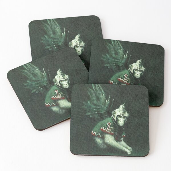 Item preview, Vintage Flying Monkey designed and sold by mictomart.