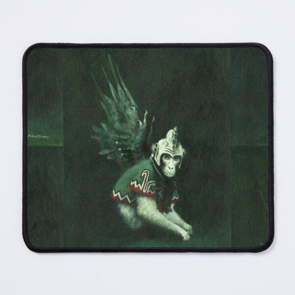 Item preview, Vintage Flying Monkey designed and sold by mictomart.