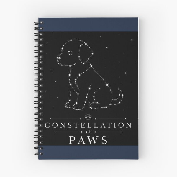 Item preview, Constellation of Paws Celestial Dog Art designed and sold by Safe Haven Pets.