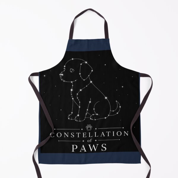 Item preview, Constellation of Paws Celestial Dog Art designed and sold by Safe Haven Pets.