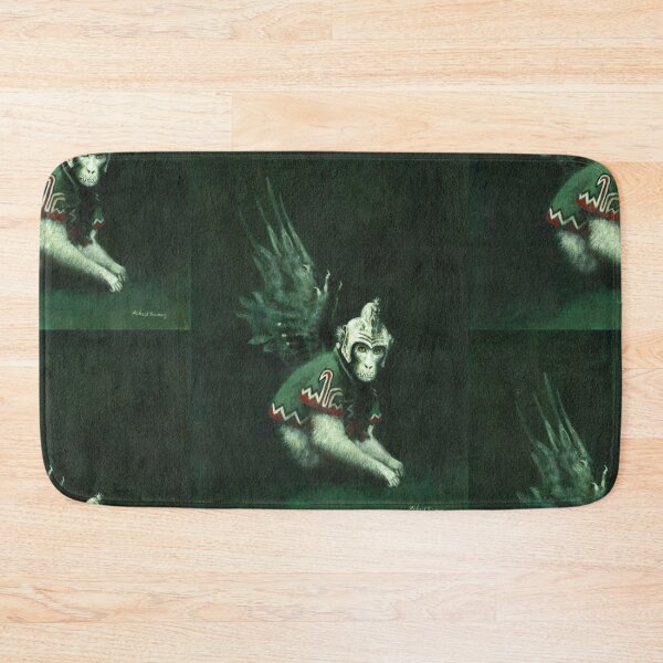 Item preview, Vintage Flying Monkey designed and sold by mictomart.