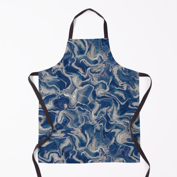 Item preview, Navy blue onyx marble designed and sold by Anne Londez Studio.