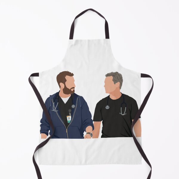 Item preview, Dr Robby and Dr Abbott designed and sold by aleiafae.