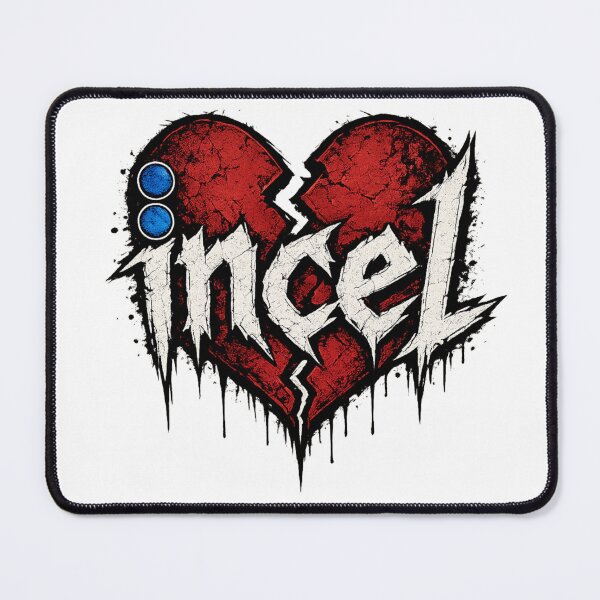 Item preview, Incel designed and sold by Professional Nerd.