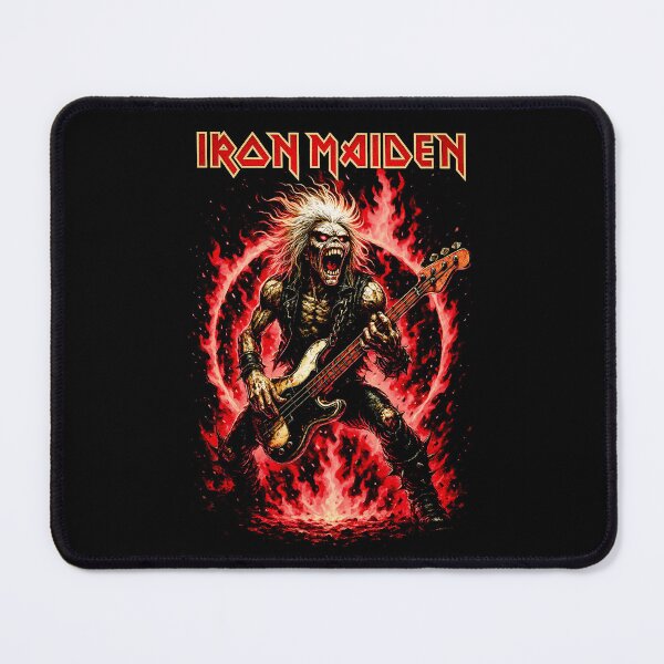 Item preview, Iron Maiden Bass Assault designed and sold by interdesigner.