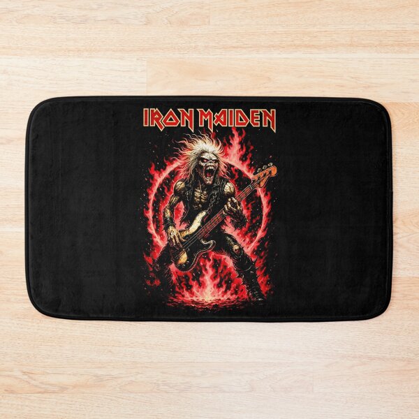 Item preview, Iron Maiden Bass Assault designed and sold by interdesigner.