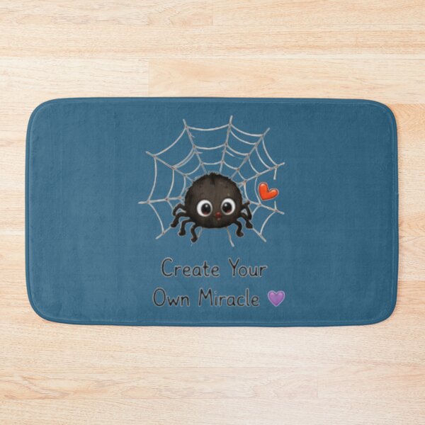 Item preview, Create Your Own Miracle Cute Spider designed and sold by DailyDoodlesBySumbul.