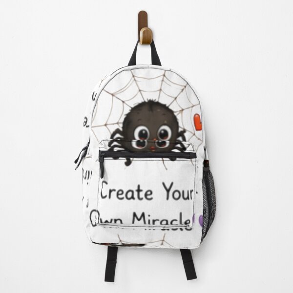 Item preview, Create Your Own Miracle Cute Spider designed and sold by DailyDoodlesBySumbul.