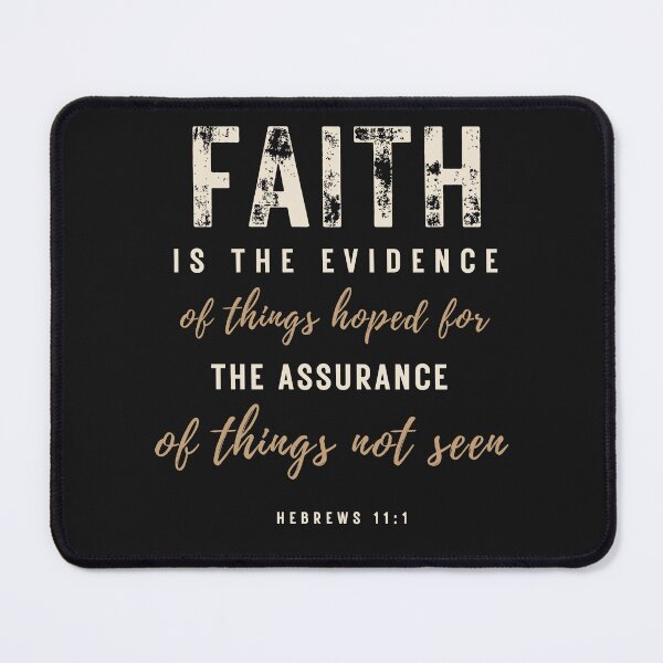Item preview, Hebrews 11:1 Christian Faith T-Shirt | Faith Is Confidence | Bible Verse Apparel designed and sold by ThinkOnThis.