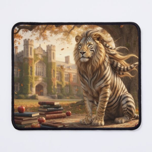 Item preview, The Golden Scholar of Autumn designed and sold by TreatLLC.