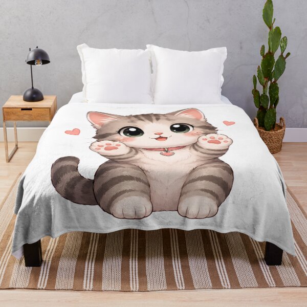 Item preview, Cute Cat designed and sold by owpldh.