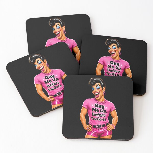 Item preview, Gay Icon designed and sold by MarkColeImaging.