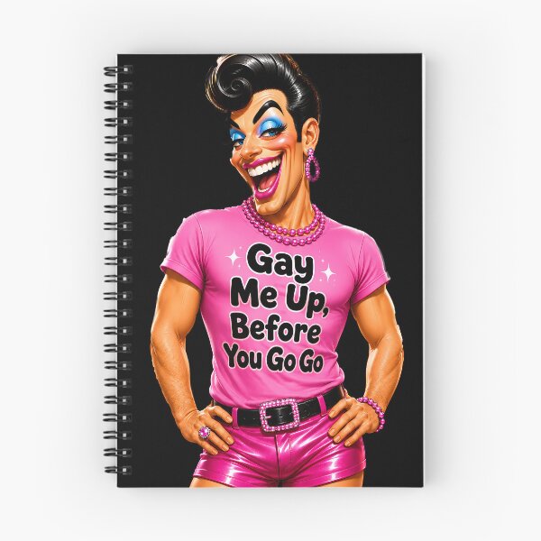 Item preview, Gay Icon designed and sold by MarkColeImaging.