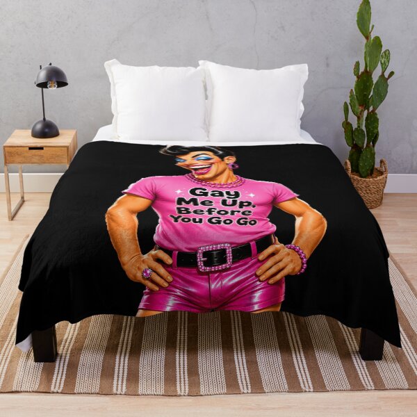 Item preview, Gay Icon designed and sold by MarkColeImaging.