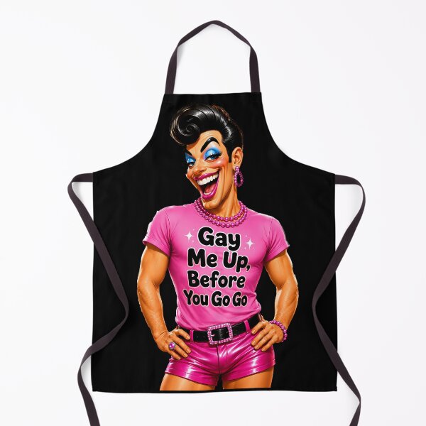 Item preview, Gay Icon designed and sold by MarkColeImaging.